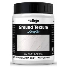 Ground 26211 : White Stone 200ml